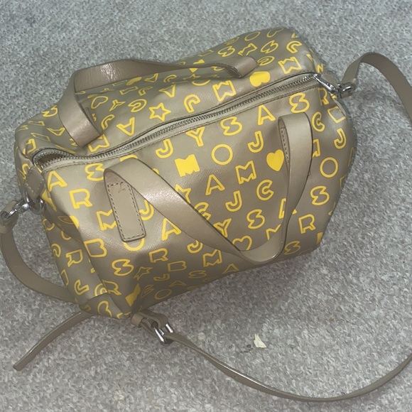 Marc by Marc Jacobs mini duffel handbag - Picture 4 of 4